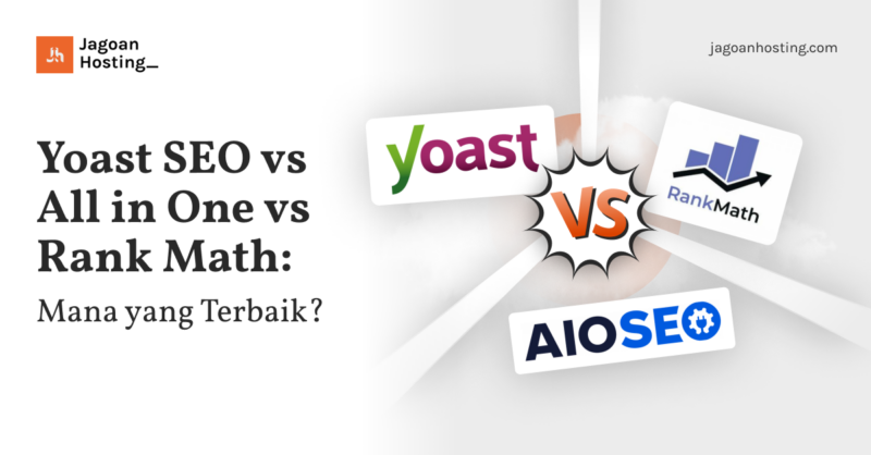 Yoast SEO vs  All in One vs Rank Math